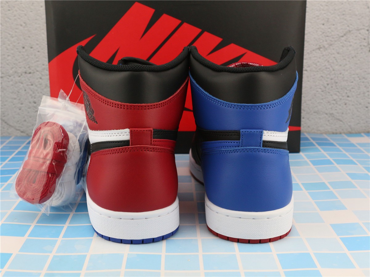 LJR Batch Air Jordan 1 Retro High OG Top 3 - 555088 026